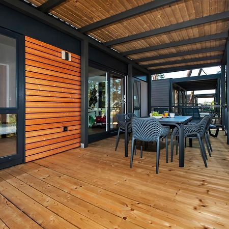Pineta Mobile Home In Porton Biondi Camp Rovinj Exteriér fotografie