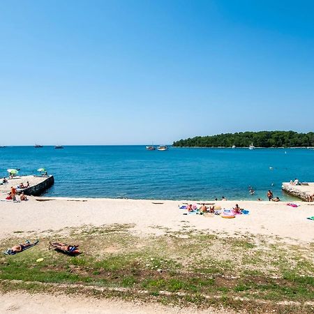 Pineta Mobile Home In Porton Biondi Camp Rovinj Exteriér fotografie