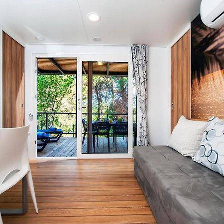Pineta Mobile Home In Porton Biondi Camp Rovinj Exteriér fotografie