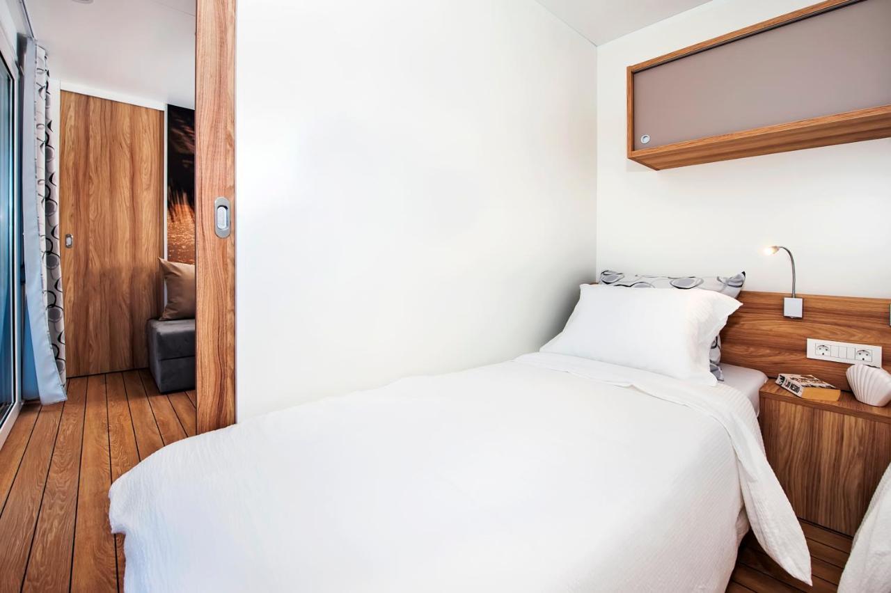 Pineta Mobile Home In Porton Biondi Camp Rovinj Exteriér fotografie