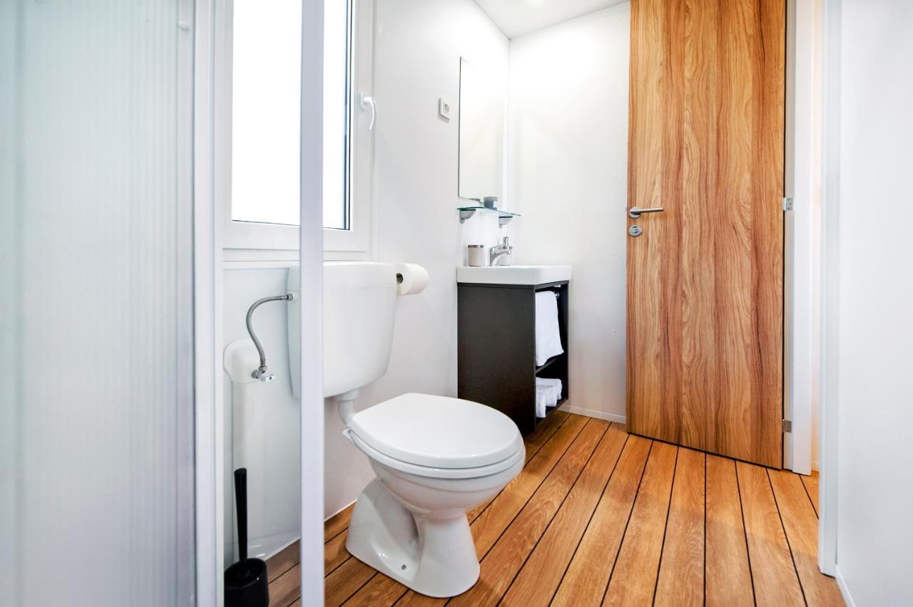 Pineta Mobile Home In Porton Biondi Camp Rovinj Exteriér fotografie
