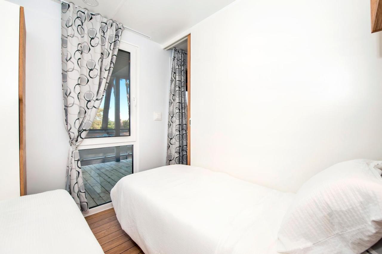 Pineta Mobile Home In Porton Biondi Camp Rovinj Exteriér fotografie
