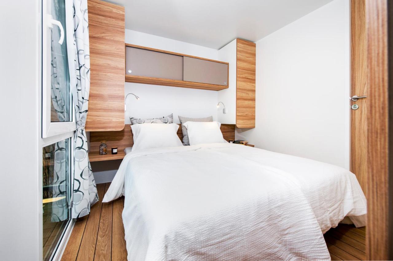 Pineta Mobile Home In Porton Biondi Camp Rovinj Exteriér fotografie